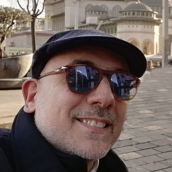 Angelo Nicolosi