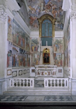 Cappella Brancacci | © Comune di Firenze