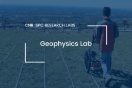 Laboratorio di geofisica cnr ispc