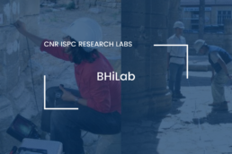 Laboratorio BHiLab CNR ISPC