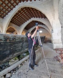 Ex Stabilimento “Florio” della Tonnara di Favignana. Acquisizione di foto e video 360° per l’elaborazione di prodotti per la fruizione