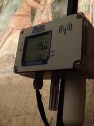 Sensore per la misura di temperatura, umidità relativa e concentrazione di CO2 | Loredana Luvidi, CNR ISPC