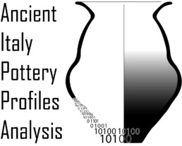 Il logo di AIPPA | Ancient Italy Pottery Profile Analysis