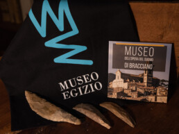 Presentazione del progetto PrEMuC presso il Museo dell’Opera del Duomo di Bracciano, durante l'iniziativa 