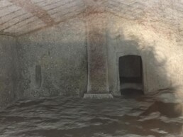 Necropoli etrusca di Pianezze