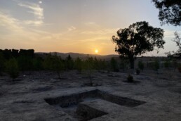 Tramonto a Oued Beht | © Archivio Fotografico OBAP