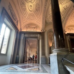 Roma - Palazzo Braschi. Caso studio del progetto Artemisia | © Alfonsina Pagano CNR ISPC