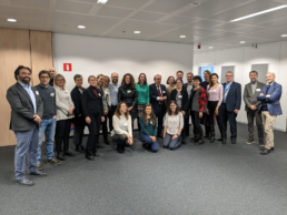 Kick-off Meeting: SMP-COSME-2021-TOURSME, Brussels, 24 January 2023