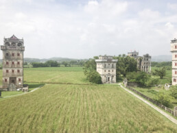 Zili Village, Kaiping, Guangdong Province, China | © Anna Paola Pola, CNR ISPC