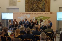 Giornata dell'archeologia italiana all'estero, 9 maggio 2023, Roma