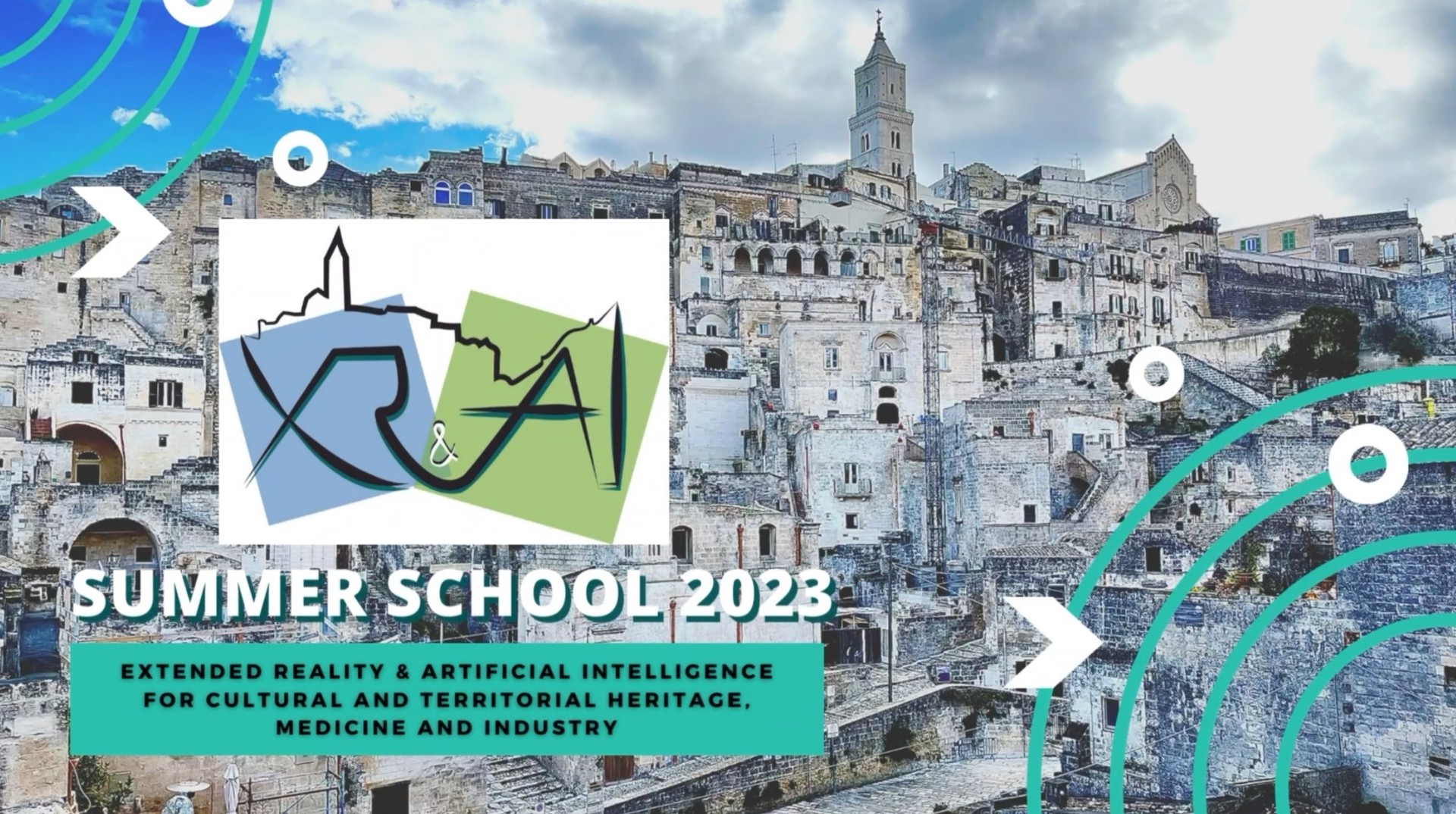 XR&AI Summer School 2023 Istituto di Scienze del Patrimonio Culturale