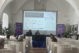 Antonia Gravagnuolo del CNR ISPC interviene al Convegno internazionale 