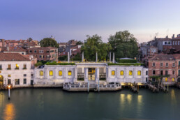 Collezione Peggy Guggenheim, Palazzo Venier dei Leoni, Venezia | © Matteo De Fina