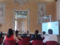Adelaide Marsilio, dottoranda PASAP Med presenta i risultati del progetto PrEMuC alla conferenza “Ancient Egypt, New Technology”, Napoli, 5-7 luglio 2023