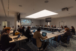 The consortium of Horizon-funded ARCHE project (Alliance for Research on Cultural Heritage in Europe) met in Paris | October, 16-18, 2023