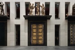 Porta del Paradiso di Lorenzo Ghiberti, Museo dell'Opera del Duomo, Firenze | © Mario Ciampi