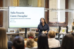 The AFAM Roadshow Ricerca. Creatività. Innovazione, FIRENZE 1-2 ottobre 2025 | © Progetto Grand Tour AFAM