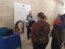 ArcheoVirtual 2024: BrancacciPov | © CNR ISPC