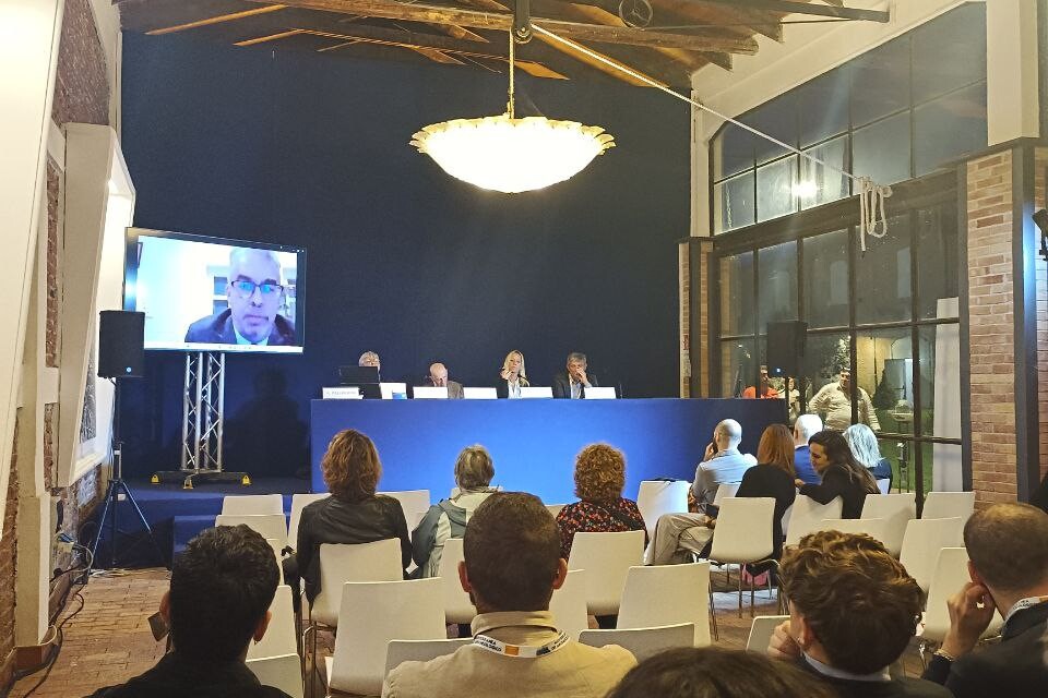 ArcheoVirtual 2024: un momento del workshop | © CNR ISPC