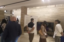 ArcheoVirtual 2024: Arkaevision con la visita alla Reggia di Caserta | © CNR ISPC
