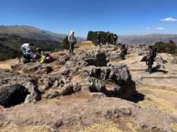 25ª missione ITACA del CNR in Perù | © CNR ISPC e CNR IMAA