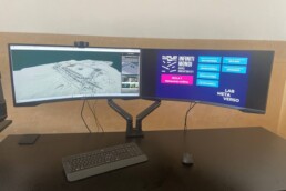 Lab Metaverso: ISOLA 1 - Metaverso online | © CNR ISPC