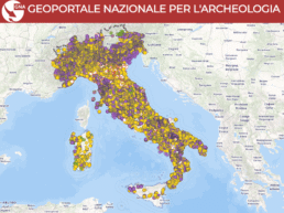 Geoportale Nazionale per l’Archeologia