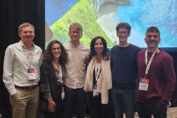 FACSS Student Award 2025 conferito al dottorando Alberto Lux, Dottorato Nazionale in Scienze del Patrimonio (PhD-HS) e membro del Laboratorio di Spettroscopia Raman del CNR ISPC, Congresso SciX 2025, 5 al 10 ottobre 2025, Northern Kentucky Convention Center a Covington (Kentucky, USA).