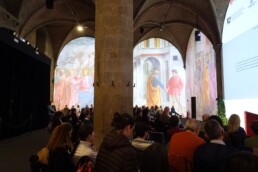 Convegno Brancacci, Firenze 15-16 Aprile 2025 | © Leonardo Rescic, CNR ISPC