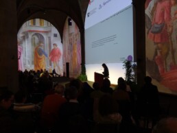 Convegno Brancacci, Firenze 15-16 Aprile 2025 | © Leonardo Rescic, CNR ISPC