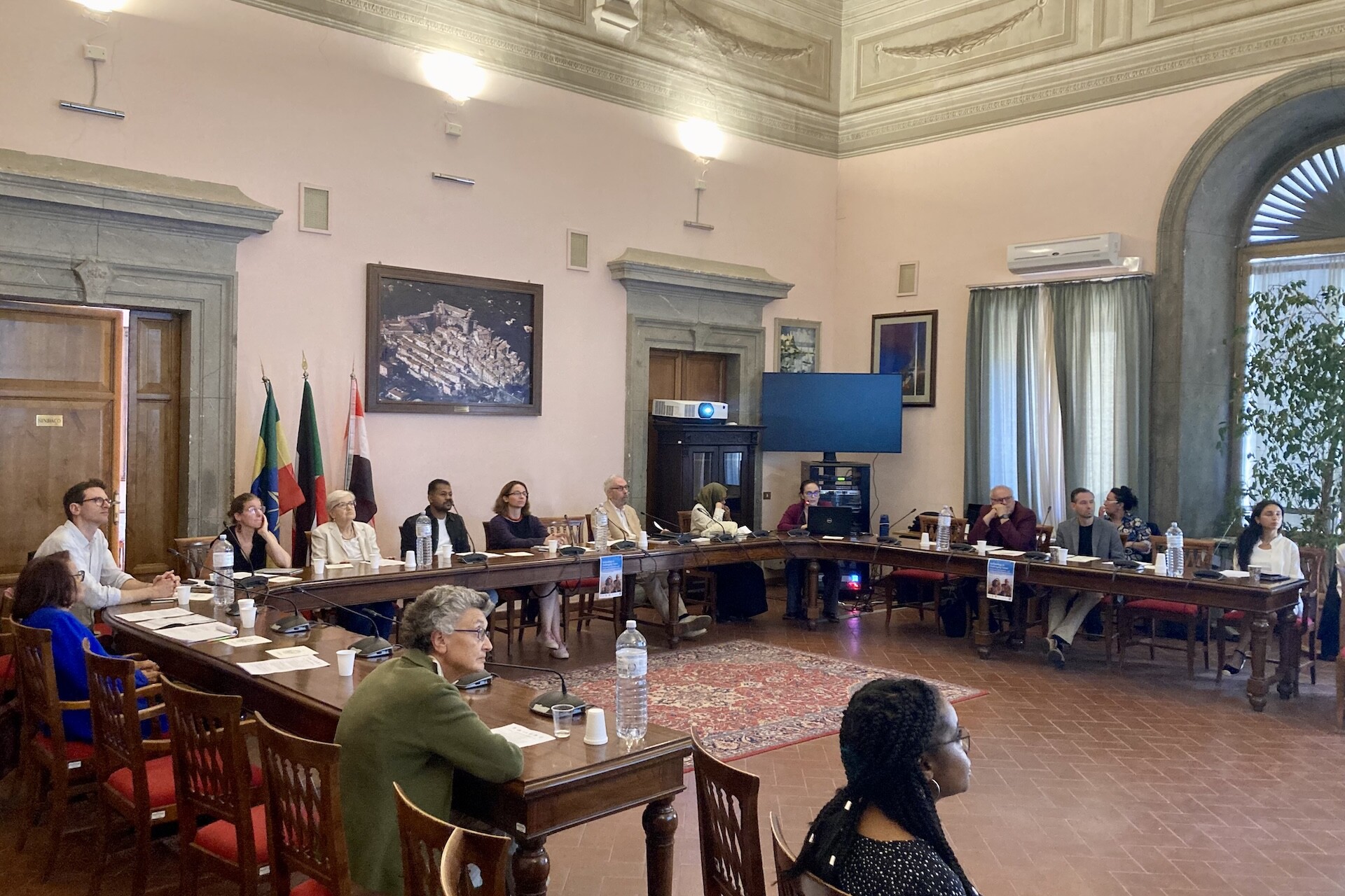 Workshop della Commissione Internazionale per la Tarda Preistoria dell’Africa Nordorientale (LPNEA) dal titolo 