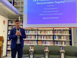 StratiGraph Kick-off meeting, Rome, November 19, 2025 | © CNR ISPC