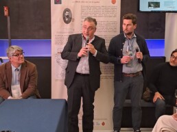 Attività di Co-creation con le aziende vitivinicole lucane sul Patrimonio Culturale delle varietà storiche di vite e dei vini passiti | © Stefano Del Lungo, CNR ISPC