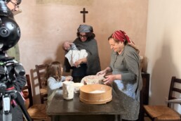 REVIVE 2026 fieldwork campaign in Grecia Salentina: Documenting heritage through digital technologies | © CNR ISPC