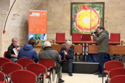 REVIVE 2026 fieldwork campaign in Grecia Salentina: Documenting heritage through digital technologies | © CNR ISPC
