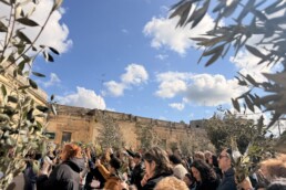 REVIVE 2026 fieldwork campaign in Grecia Salentina: Documenting heritage through digital technologies | © CNR ISPC
