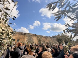 REVIVE 2026 fieldwork campaign in Grecia Salentina: Documenting heritage through digital technologies | © CNR ISPC