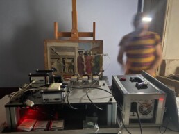 Indagini diagnostiche del CNR SCITEC e Centro SMAArt di UniPG sulla “Flagellazione di Cristo” di Piero della Francesca alla Galleria Nazionale delle Marche a Urbino