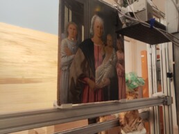 Indagini diagnostiche del XRAYLab del CNR ISPC sulla “Madonna di Senigallia” di Piero della Francesca alla Galleria Nazionale delle Marche a Urbino